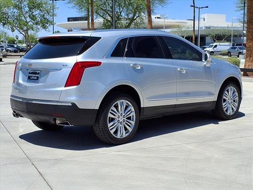 2019 Cadillac XT5 Premium Luxury