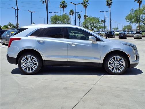 2019 Cadillac XT5 Premium Luxury