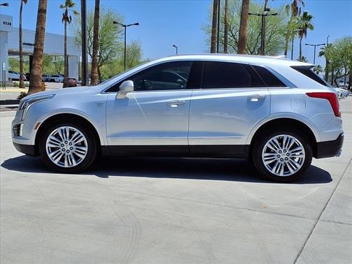2019 Cadillac XT5 Premium Luxury