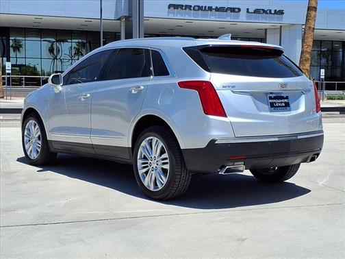 2019 Cadillac XT5 Premium Luxury