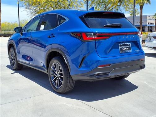 2025 Lexus NX 350h Premium