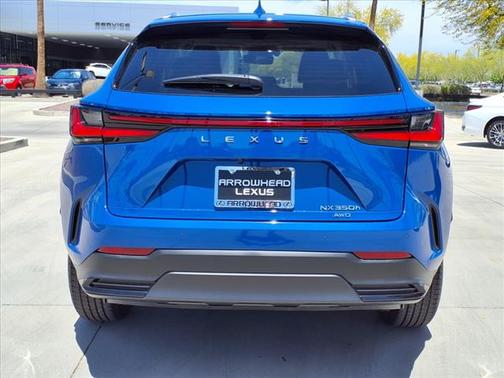 2025 Lexus NX 350h Premium