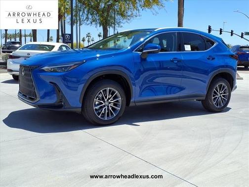 2025 Lexus NX 350h Premium