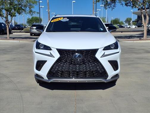 2021 Lexus NX 300 F Sport