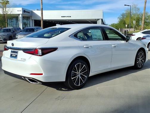 2025 Lexus ES 350 Base