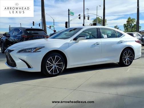 2025 Lexus ES 350 Base