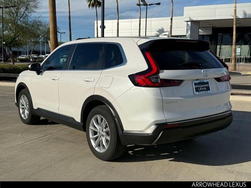 2024 Honda CR-V EX-L AWD