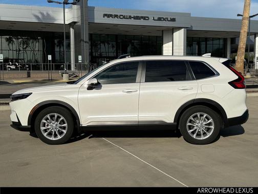 2024 Honda CR-V EX-L AWD