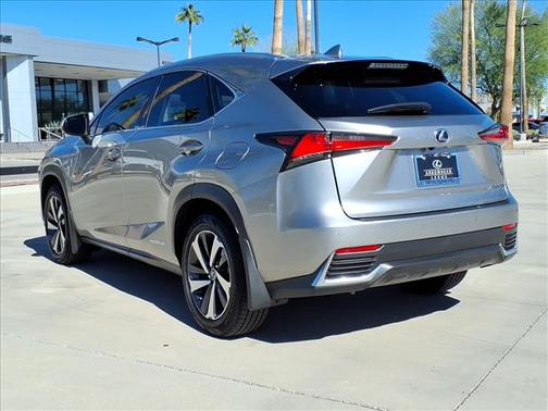 2018 Lexus NX 300h Base