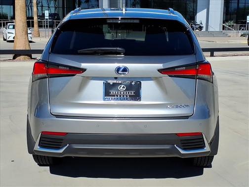 2018 Lexus NX 300h Base