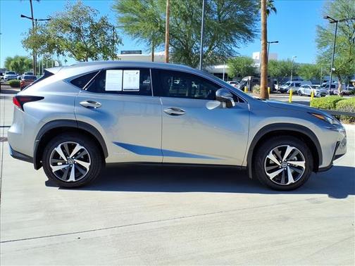 2018 Lexus NX 300h Base