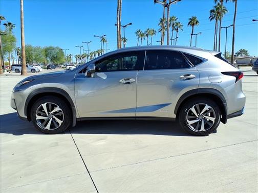 2018 Lexus NX 300h Base