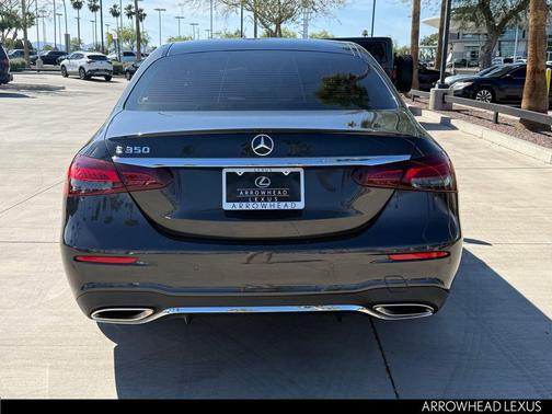 2022 Mercedes-Benz E-Class E 350