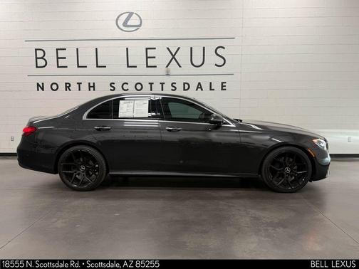 2022 Mercedes-Benz E-Class E 350