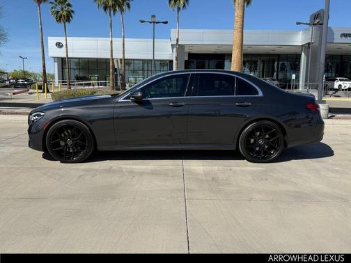 2022 Mercedes-Benz E-Class E 350