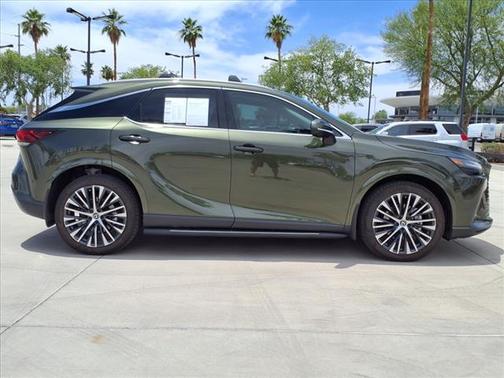 2024 Lexus RX 350 Base