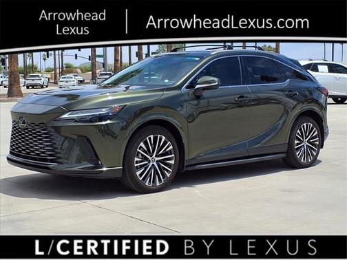 2024 Lexus RX 350 Base