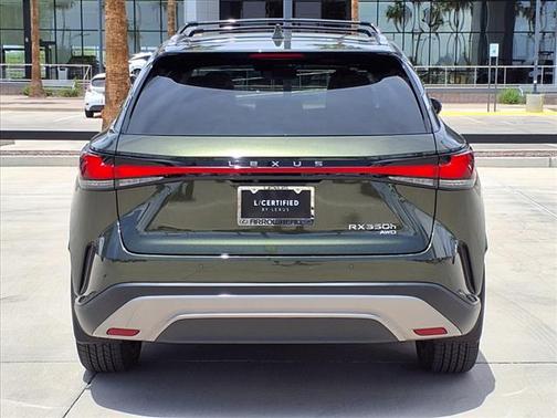 2024 Lexus RX 350 Base
