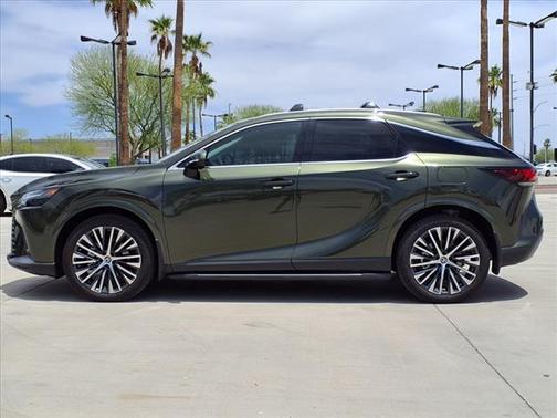 2024 Lexus RX 350 Base