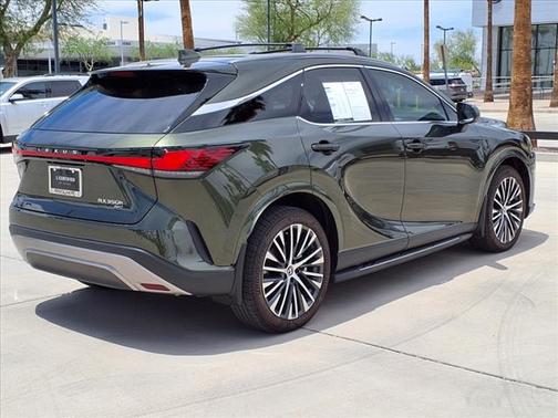 2024 Lexus RX 350 Base