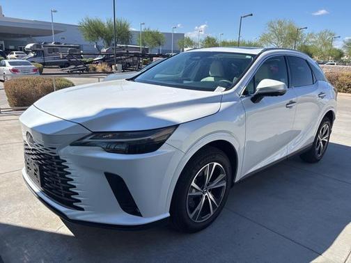 2024 Lexus RX 350 Premium Plus