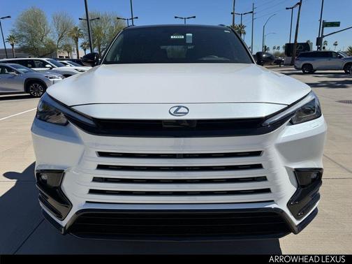 2026 Lexus TX 500h F SPORT Premium