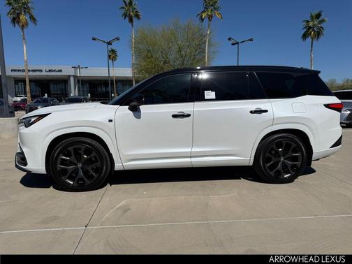 2026 Lexus TX 500h F SPORT Premium