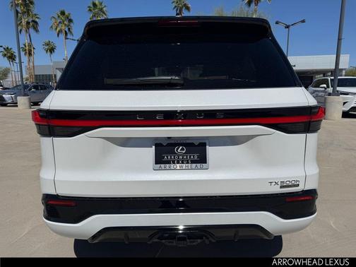 2026 Lexus TX 500h F SPORT Premium