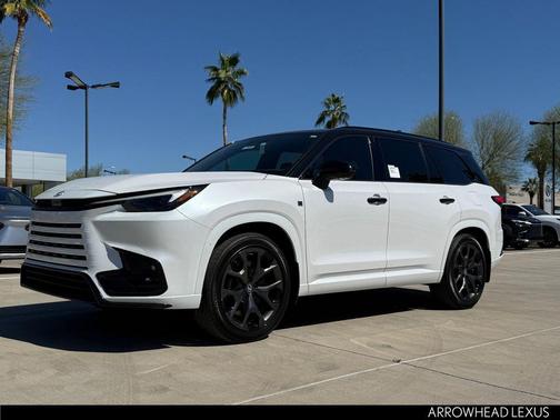 2026 Lexus TX 500h F SPORT Premium