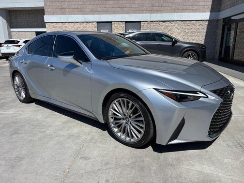 Iridium 2023 Lexus IS 300 Base
