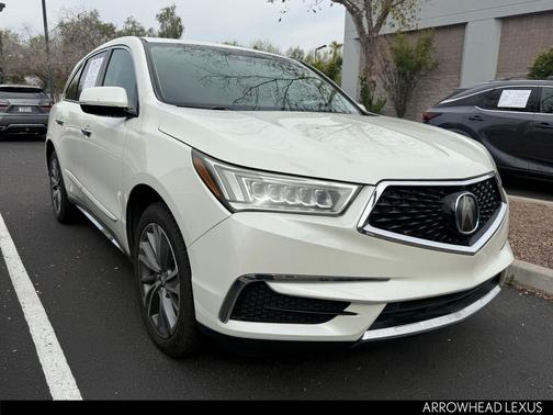 2017 Acura MDX 3.5L w/Technology Package