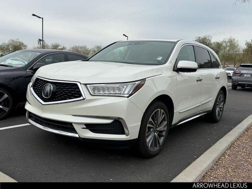 2017 Acura MDX 3.5L w/Technology Package
