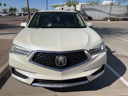 2017 Acura MDX 3.5L w/Technology Package