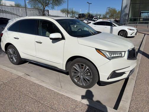 2017 Acura MDX 3.5L w/Technology Package