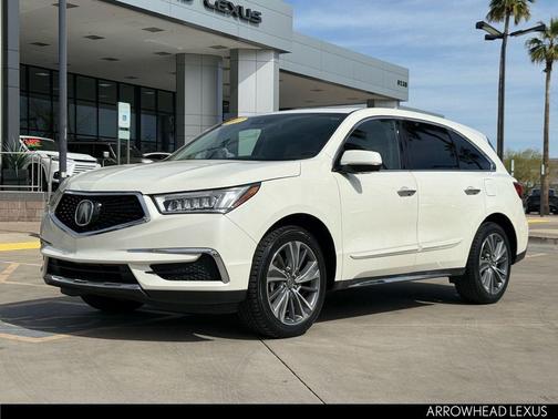 2017 Acura MDX 3.5L w/Technology Package
