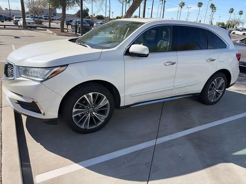 2017 Acura MDX 3.5L w/Technology Package