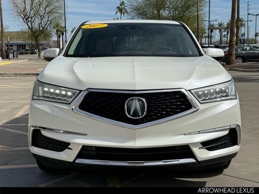 2017 Acura MDX 3.5L w/Technology Package