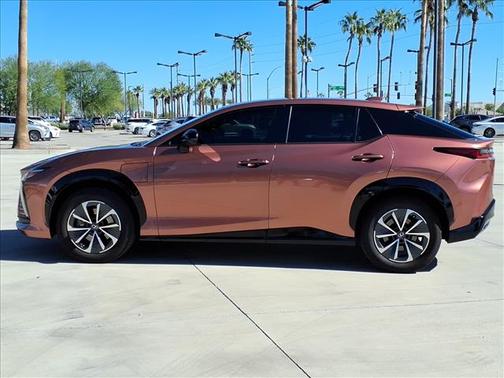 2024 Lexus RZ 300e Premium