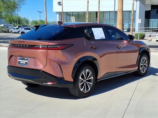 2024 Lexus RZ 300e Premium