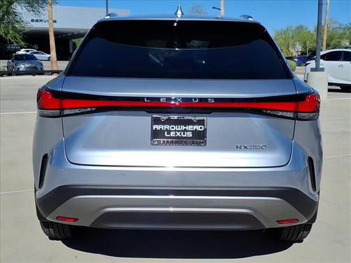 2026 Lexus RX 350 Base