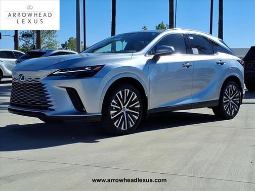 2026 Lexus RX 350 Base