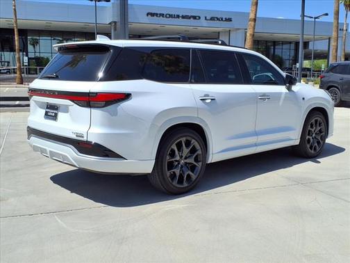 2024 Lexus TX 500h F SPORT Luxury
