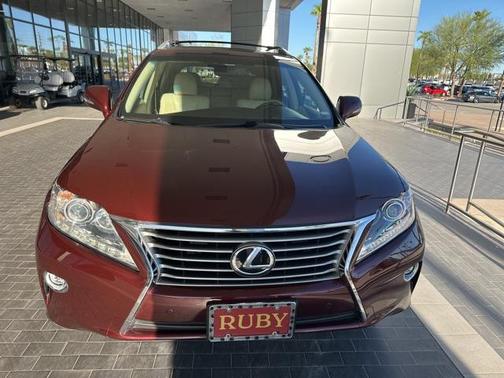 2015 Lexus RX 350 Base