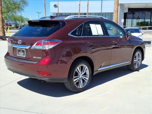 2015 Lexus RX 350 Base