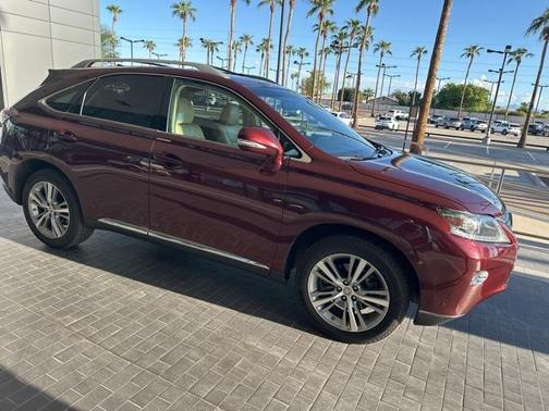 2015 Lexus RX 350 Base