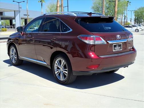 2015 Lexus RX 350 Base