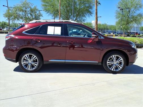 2015 Lexus RX 350 Base