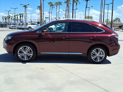 2015 Lexus RX 350 Base
