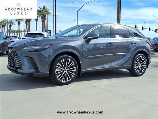 2026 Lexus RX 350 Base