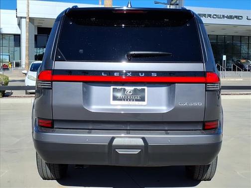 2024 Lexus GX 550 Premium
